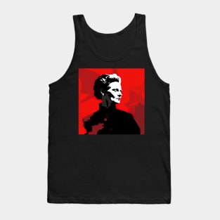 Marie Curie Tank Top